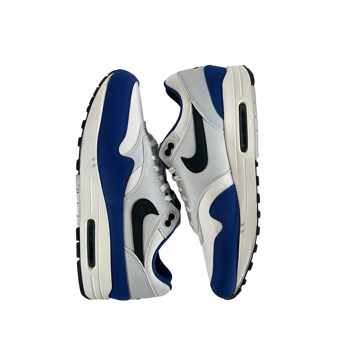FD9082 100 Nike Air Max 1 Deep Royal Blue [USED] - 12 M (Used)