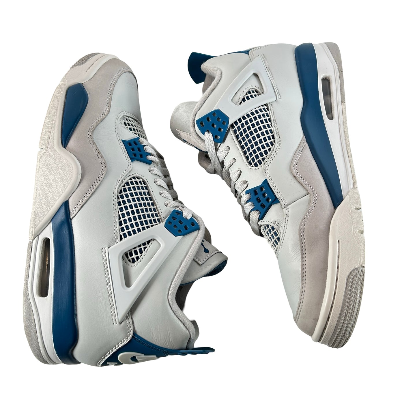 FV5029 141 Jordan 4 Retro Military Blue (2024) [USED] - 9.5 M (Used12)
