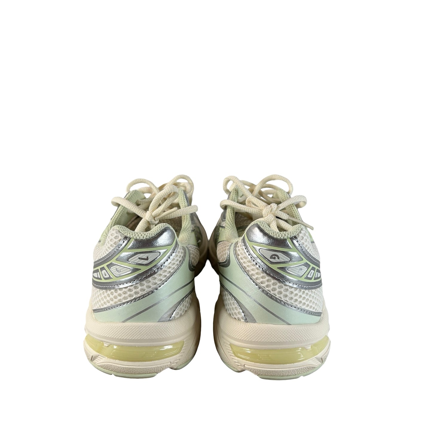 1202A505 101 ASICS Gel-1130 Silver Pack Green (Women's) [USED] - 8.5 W / 7 M (Used)