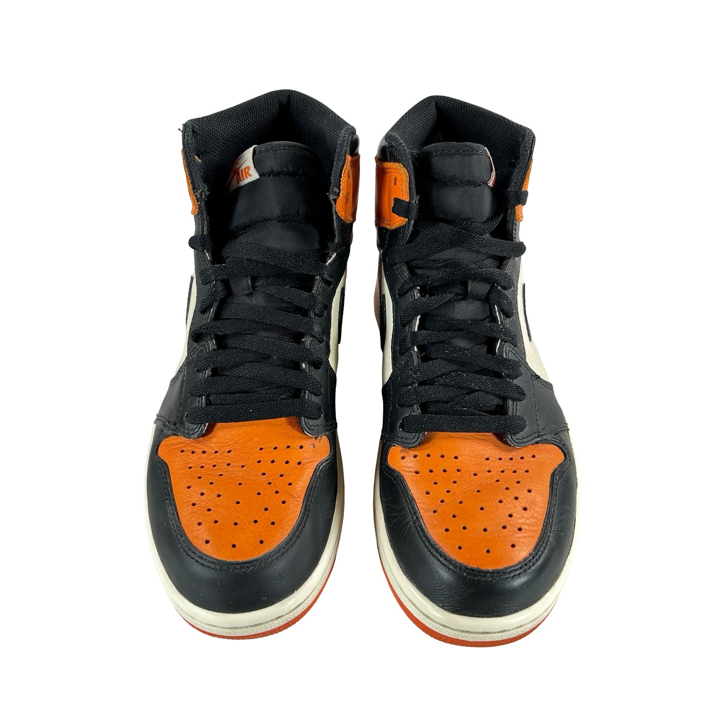 555088 005 Jordan 1 Retro Shattered Backboard [USED] - 9 M (Used4)