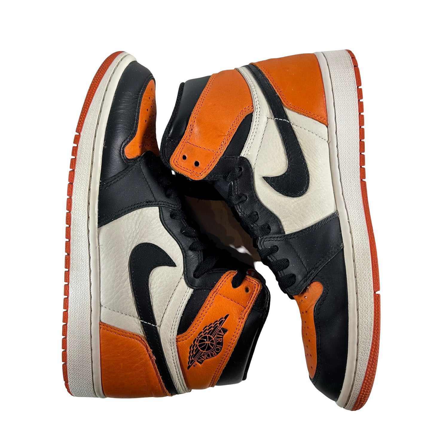 555088 005 Jordan 1 Retro Shattered Backboard [USED] - 9 M (Used4)