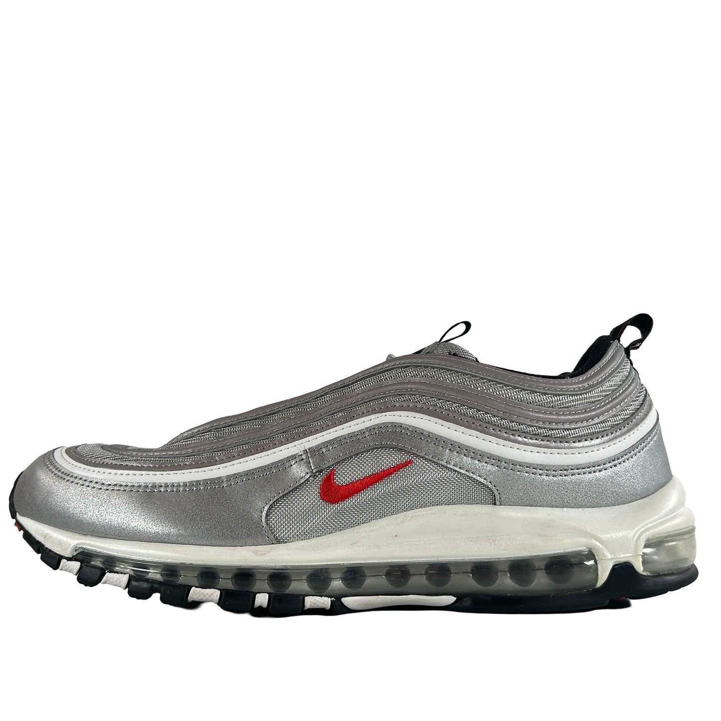 DM0028 002 Nike Air Max 97 OG Silver Bullet (2022) [USED] - 12 M (Used)