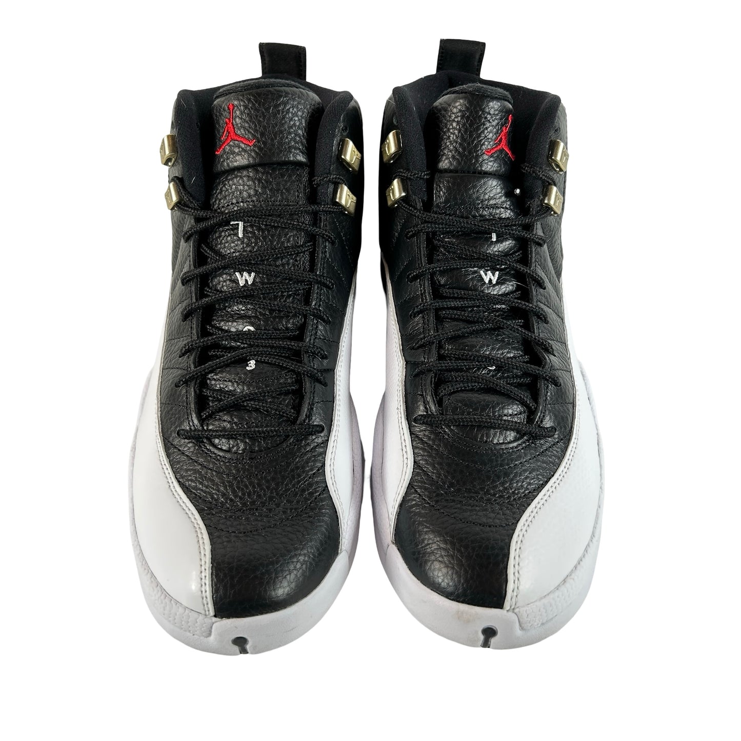 CT8013 006 Jordan 12 Retro Playoffs (2022) [USED] - 10.5 M (Used3)