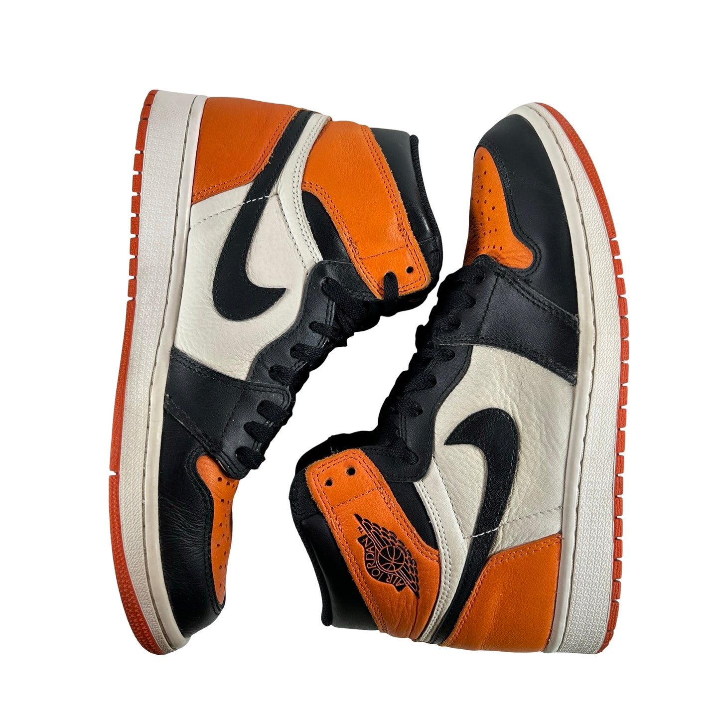 555088 005 Jordan 1 Retro Shattered Backboard [USED] - 9 M (Used4)
