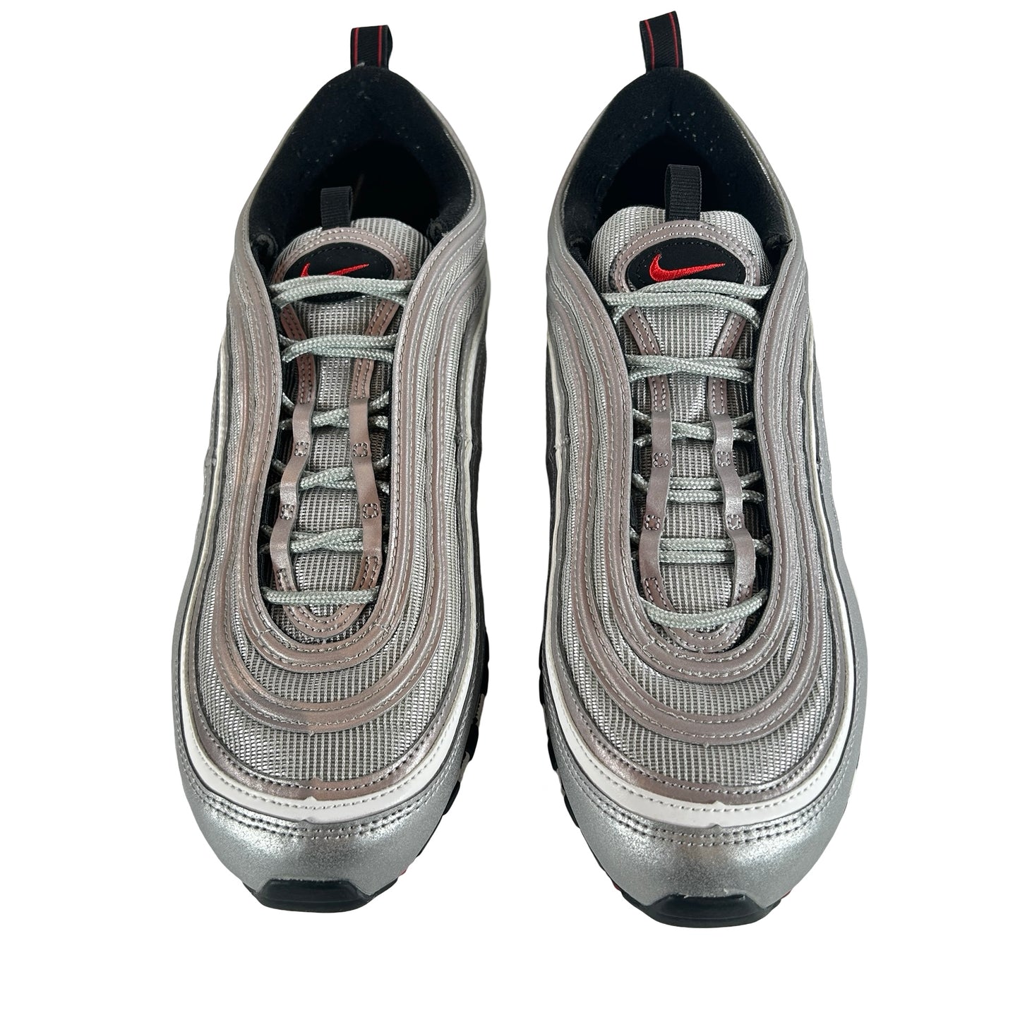 DM0028 002 Nike Air Max 97 OG Silver Bullet (2022) [USED] - 12 M (Used)