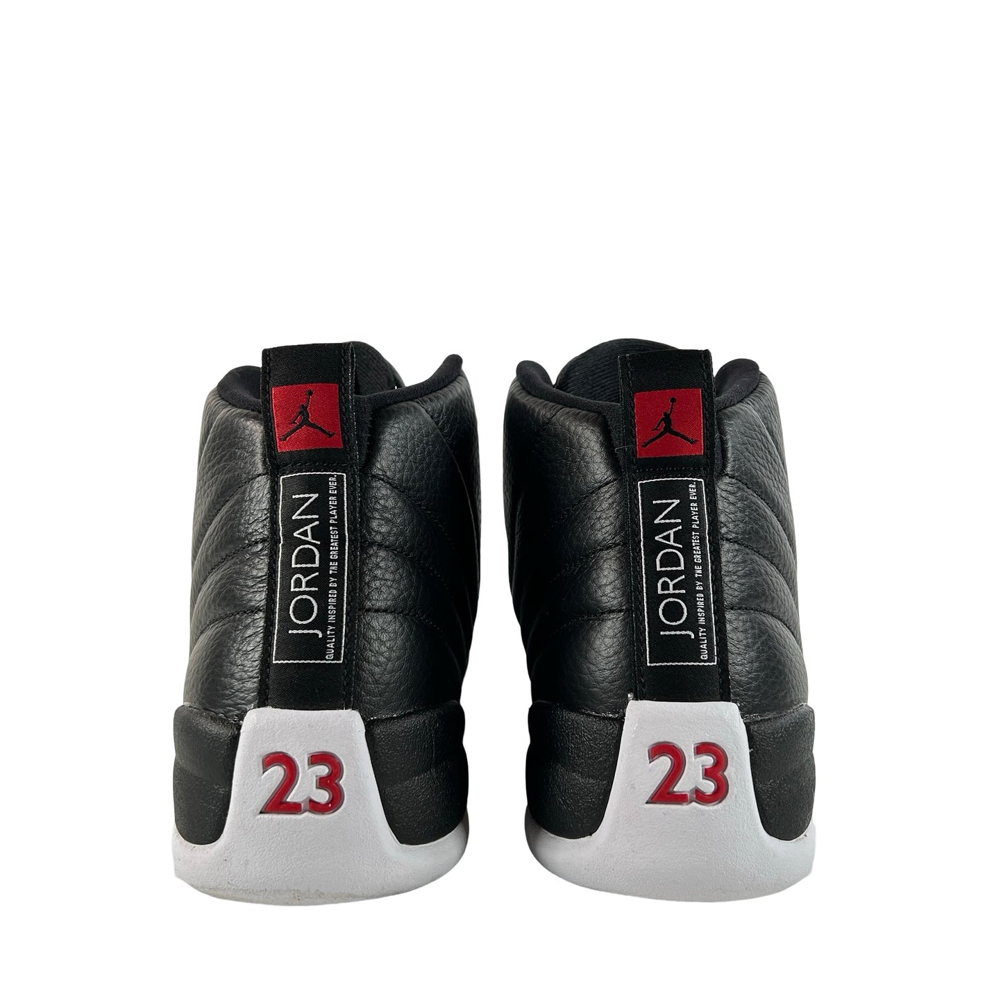 CT8013 006 Jordan 12 Retro Playoffs (2022) [USED] - 10.5 M (Used3)