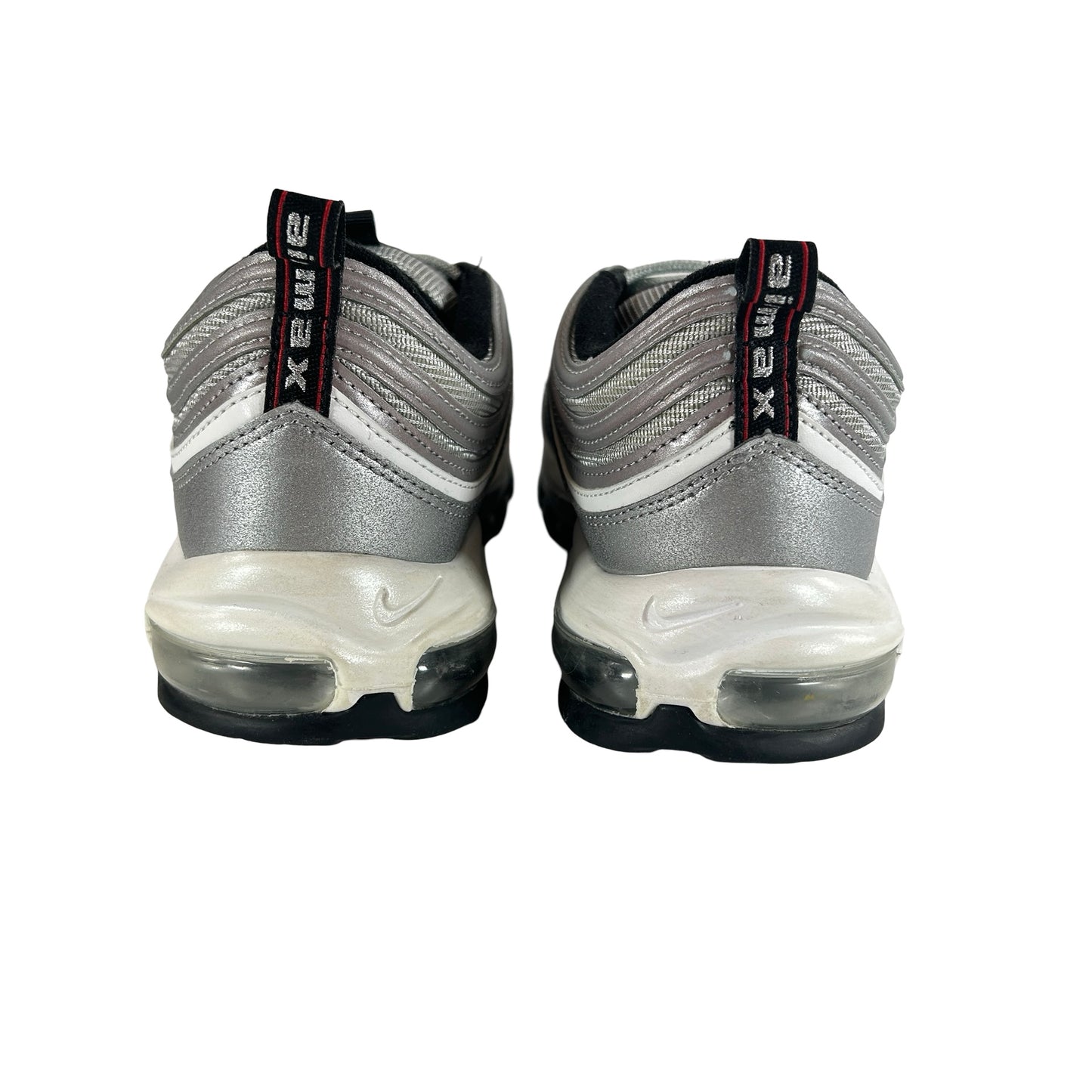 DM0028 002 Nike Air Max 97 OG Silver Bullet (2022) [USED] - 12 M (Used)