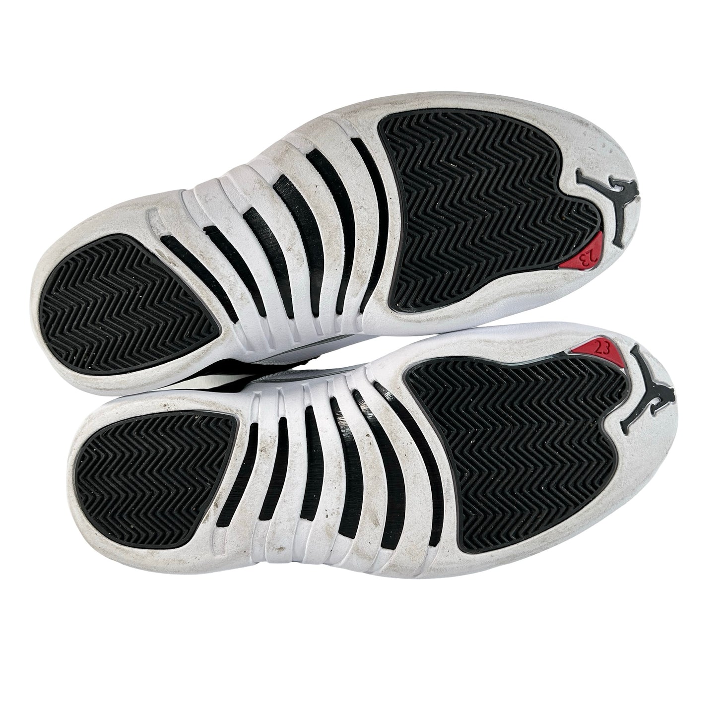 CT8013 006 Jordan 12 Retro Playoffs (2022) [USED] - 10.5 M (Used3)