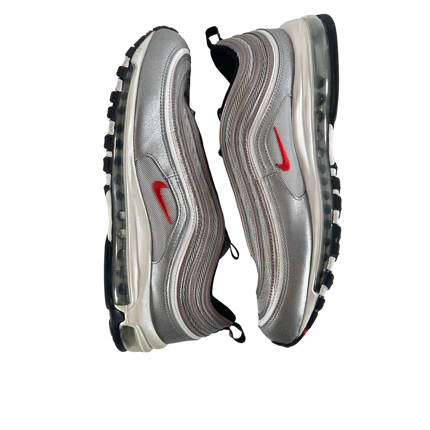 DM0028 002 Nike Air Max 97 OG Silver Bullet (2022) [USED] - 12 M (Used)