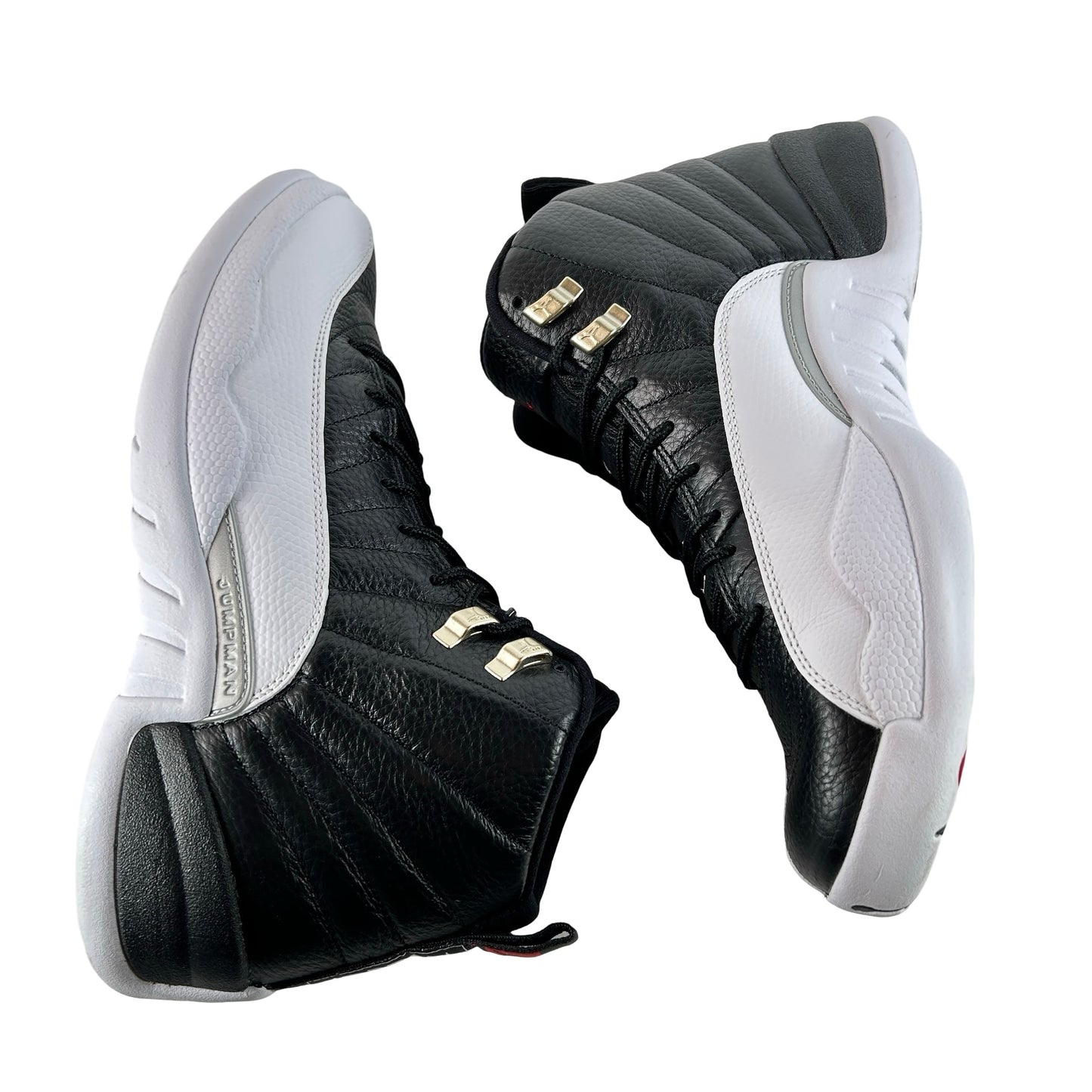 CT8013 006 Jordan 12 Retro Playoffs (2022) [USED] - 10.5 M (Used3)