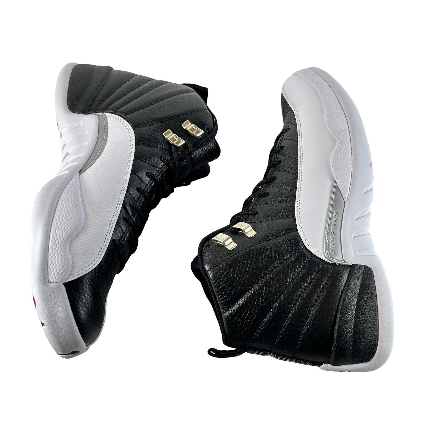 CT8013 006 Jordan 12 Retro Playoffs (2022) [USED] - 10.5 M (Used3)