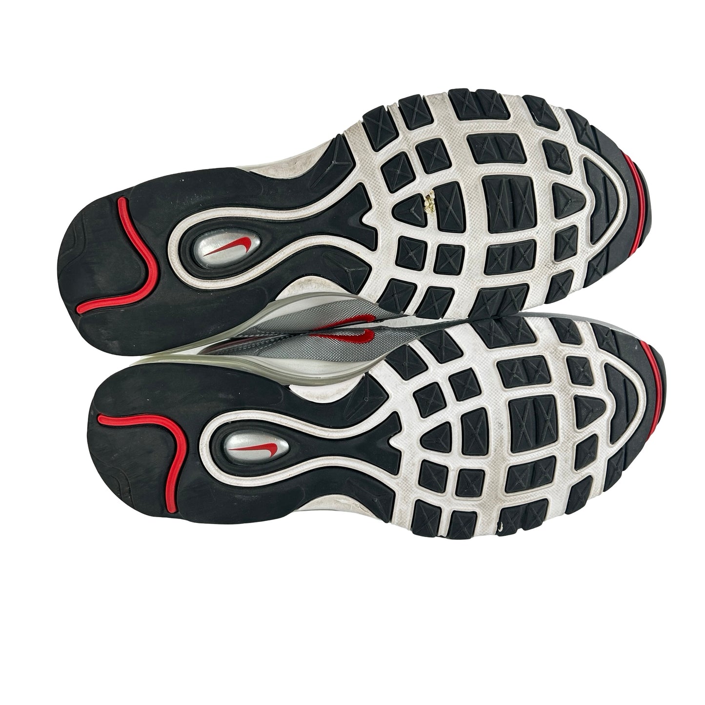 DM0028 002 Nike Air Max 97 OG Silver Bullet (2022) [USED] - 12 M (Used)