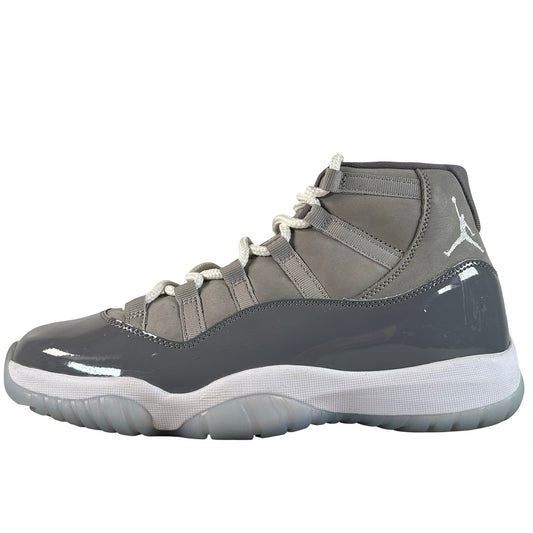 CT8012 005 Jordan 11 Retro Cool Grey (2021) [USED] - 10.5 M (Used9)