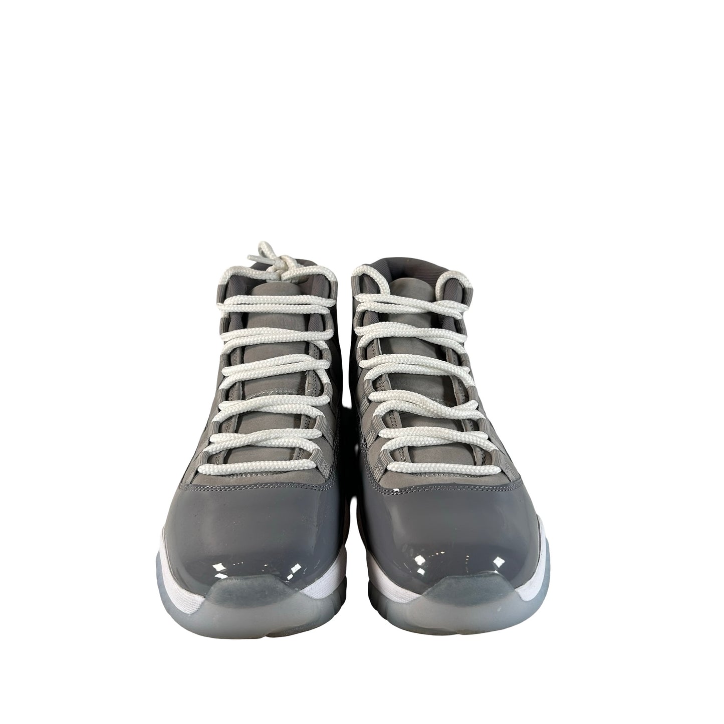 CT8012 005 Jordan 11 Retro Cool Grey (2021) [USED] - 10.5 M (Used9)