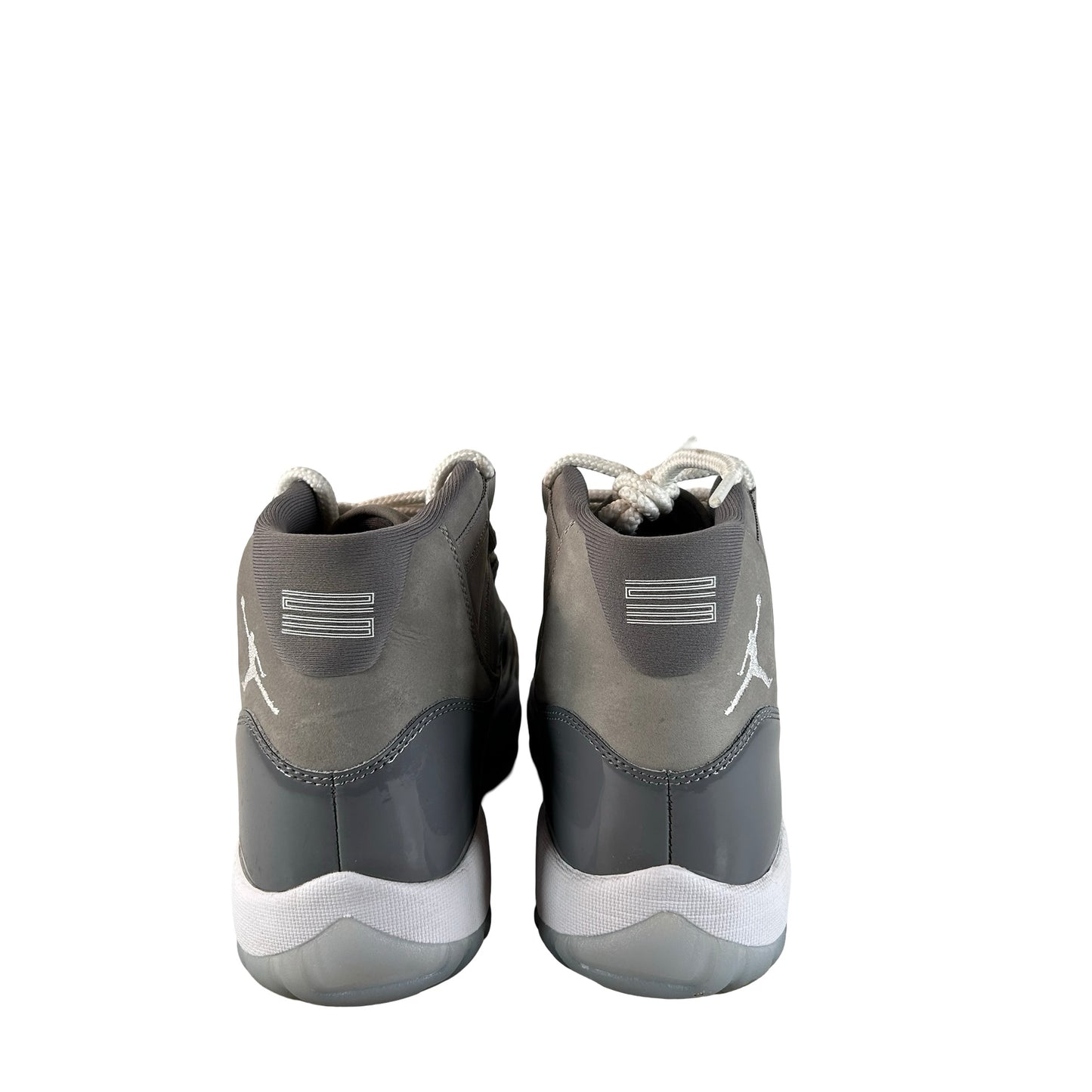CT8012 005 Jordan 11 Retro Cool Grey (2021) [USED] - 10.5 M (Used9)