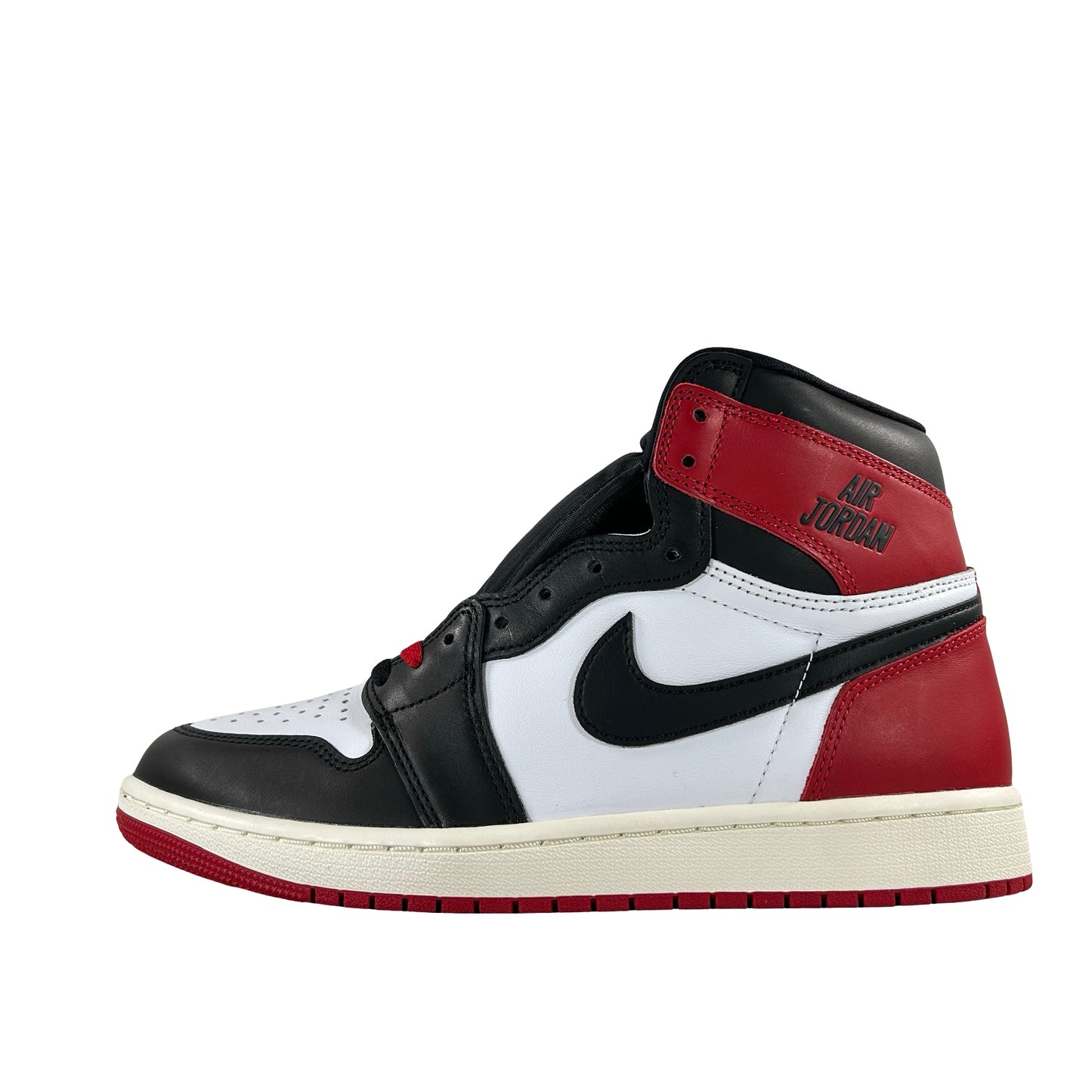 DZ5485 106 Air Jordan 1 High OG Black Toe Reimagined [CONDITIONAL] - 9 M (Mark On Right Toe)