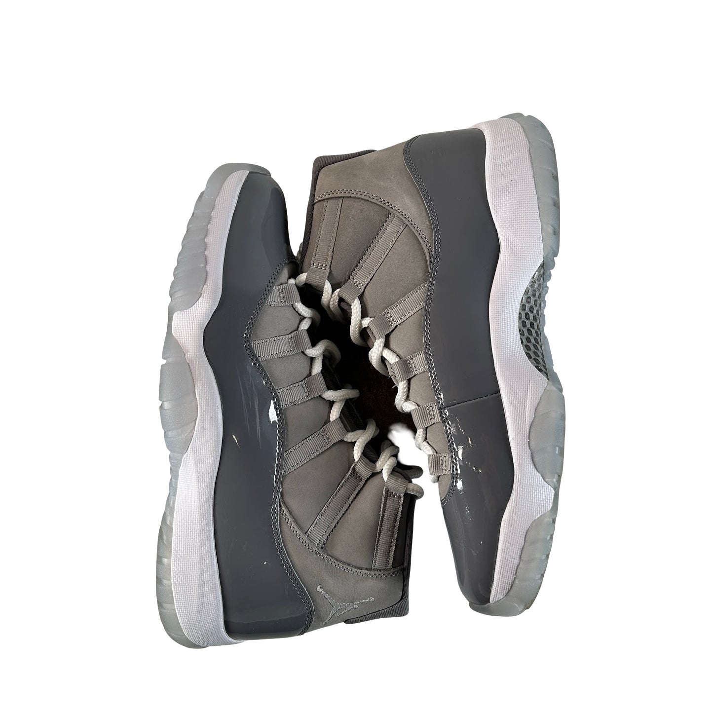CT8012 005 Jordan 11 Retro Cool Grey (2021) [USED] - 10.5 M (Used9)