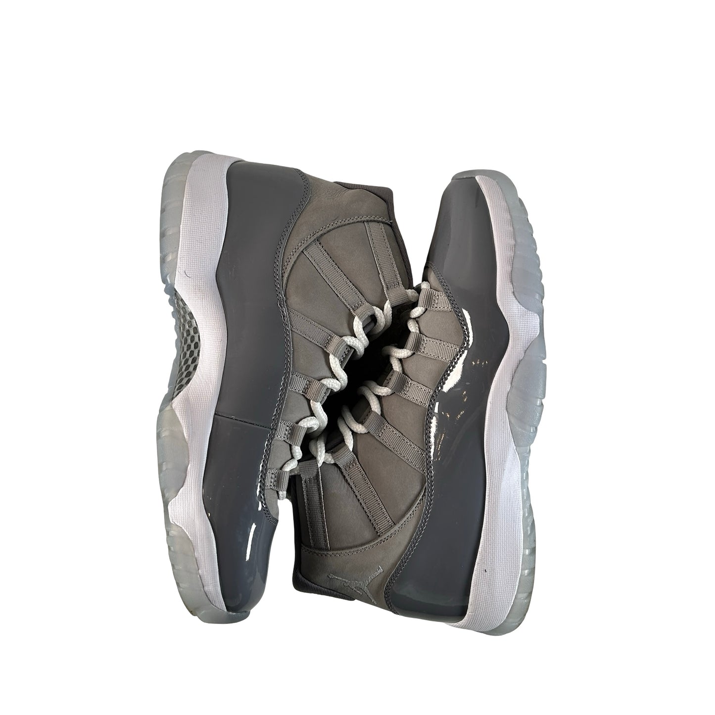 CT8012 005 Jordan 11 Retro Cool Grey (2021) [USED] - 10.5 M (Used9)
