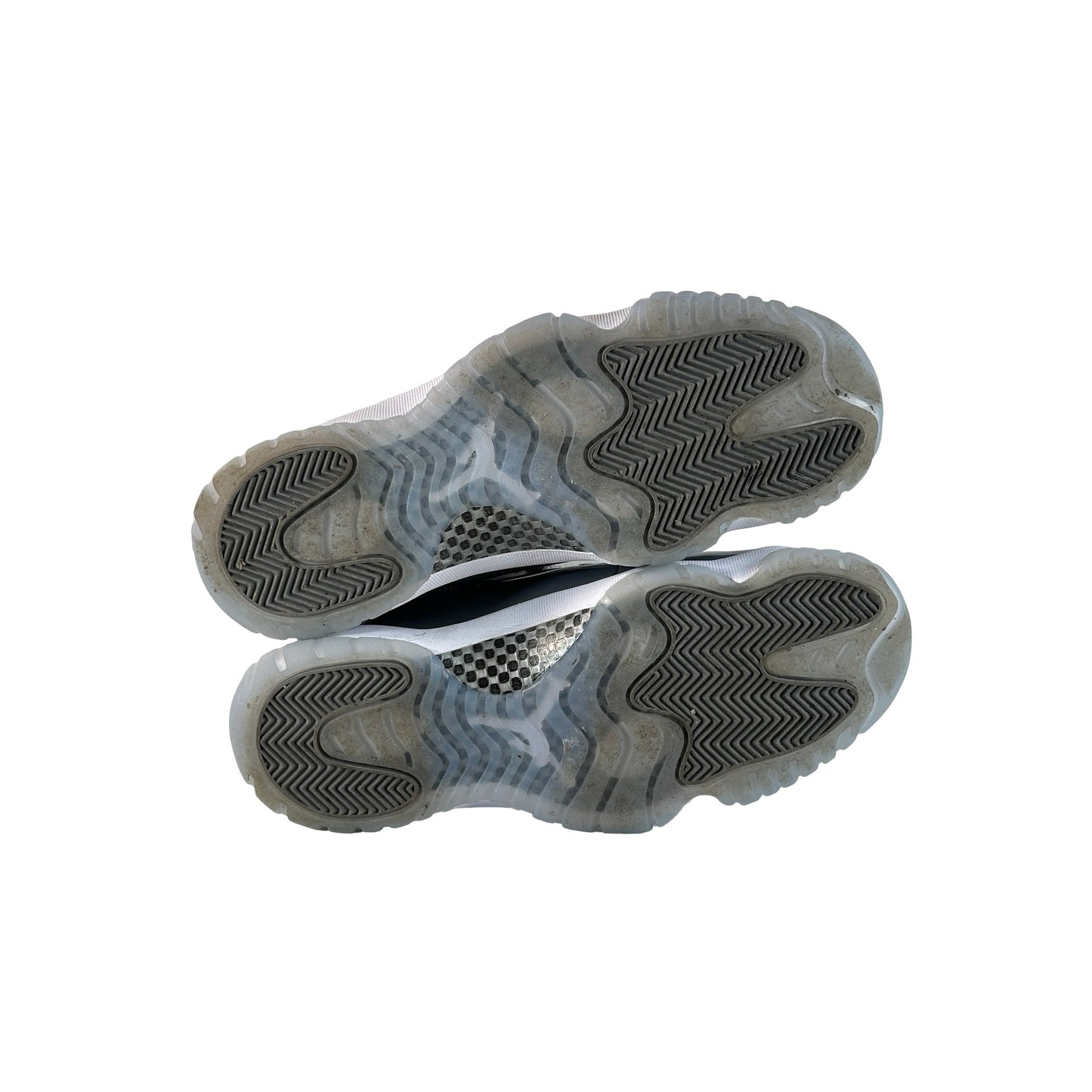 CT8012 005 Jordan 11 Retro Cool Grey (2021) [USED] - 10.5 M (Used9)