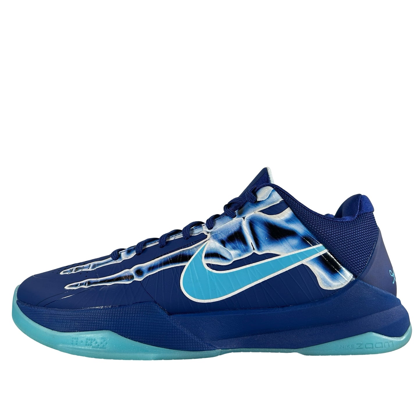 HJ4303 400 Nike Kobe 5 Protro X-Ray [USED] - 9 M (Used3)