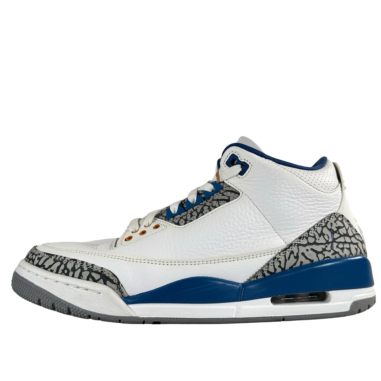 CT8532 148 Jordan 3 Retro Wizards [USED] - 9.5 M (Used)