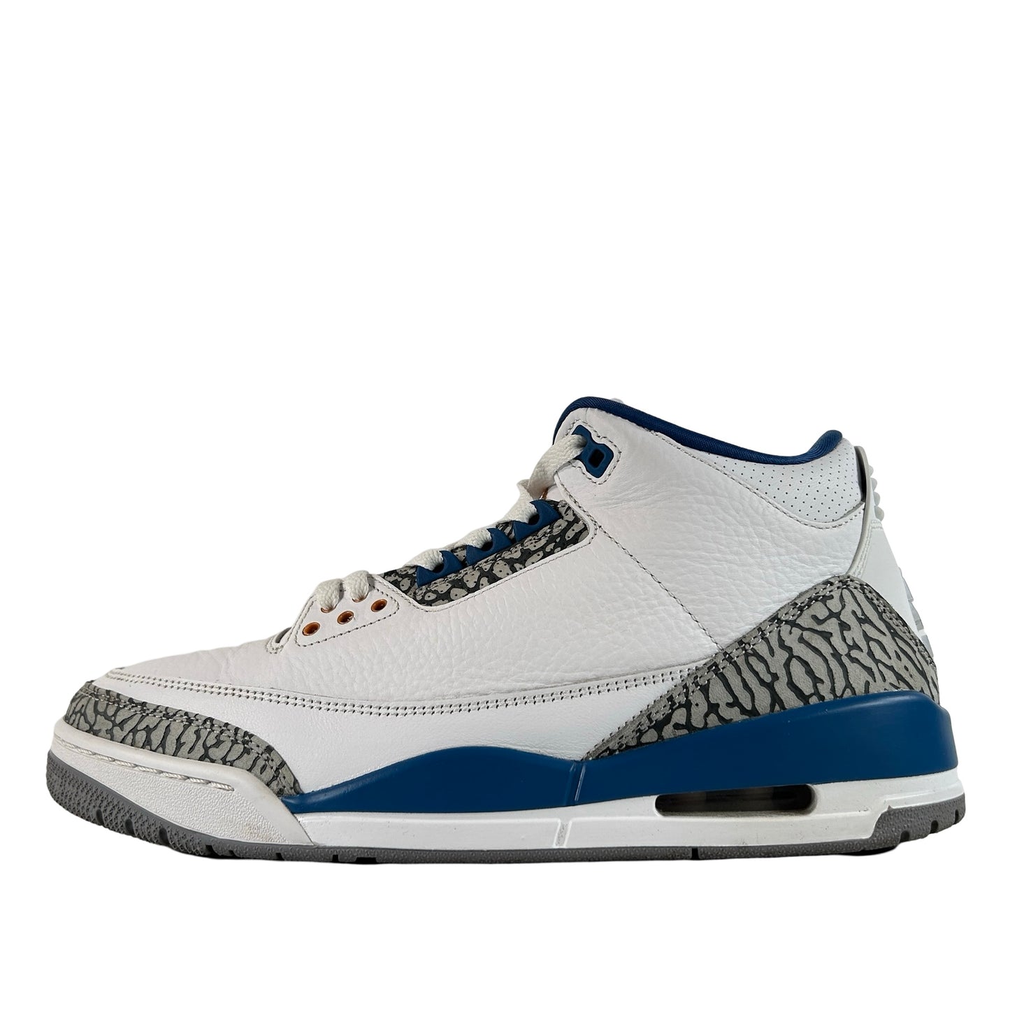CT8532 148 Jordan 3 Retro Wizards [USED] - 10 M (Used5)