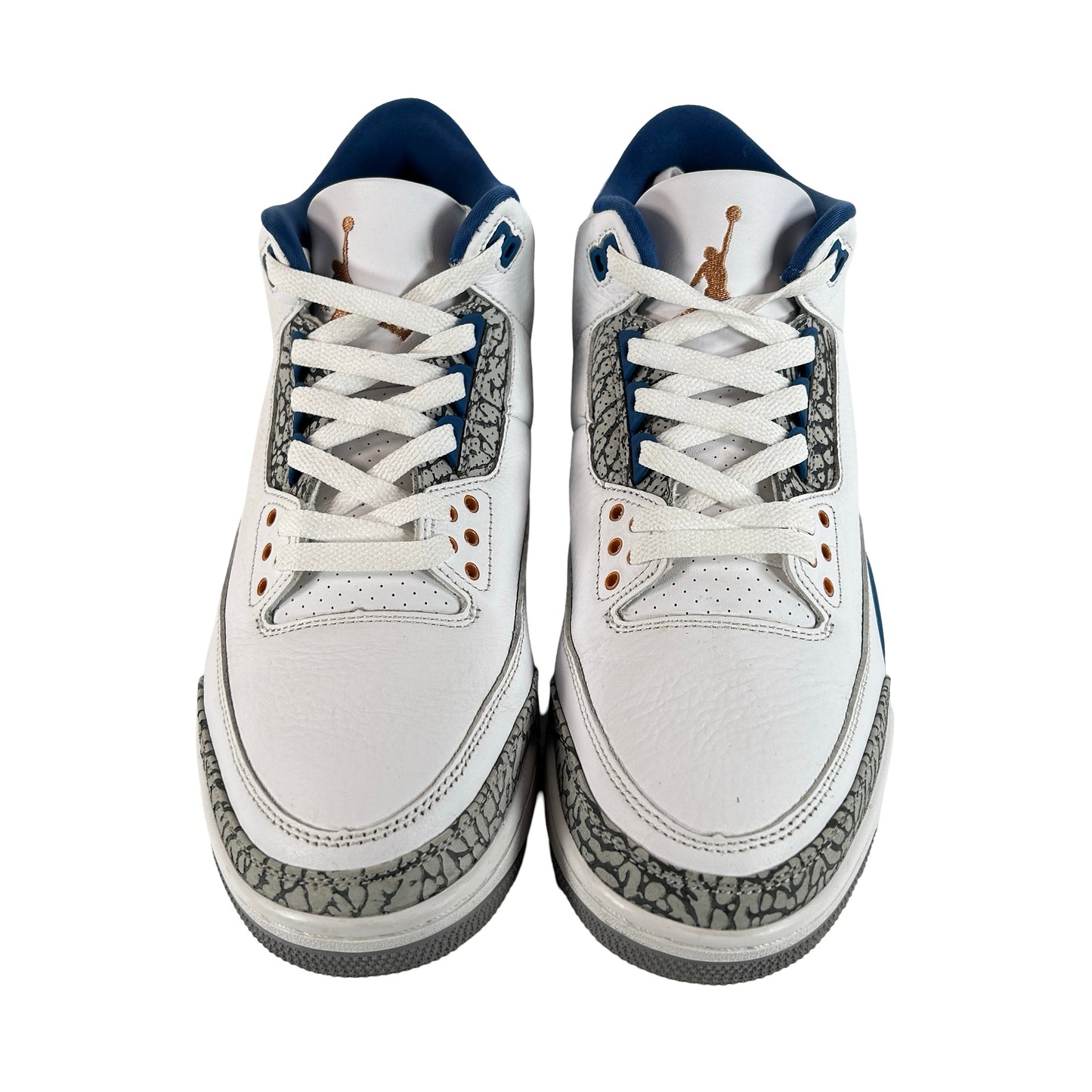 CT8532 148 Jordan 3 Retro Wizards [USED] - 10 M (Used5)