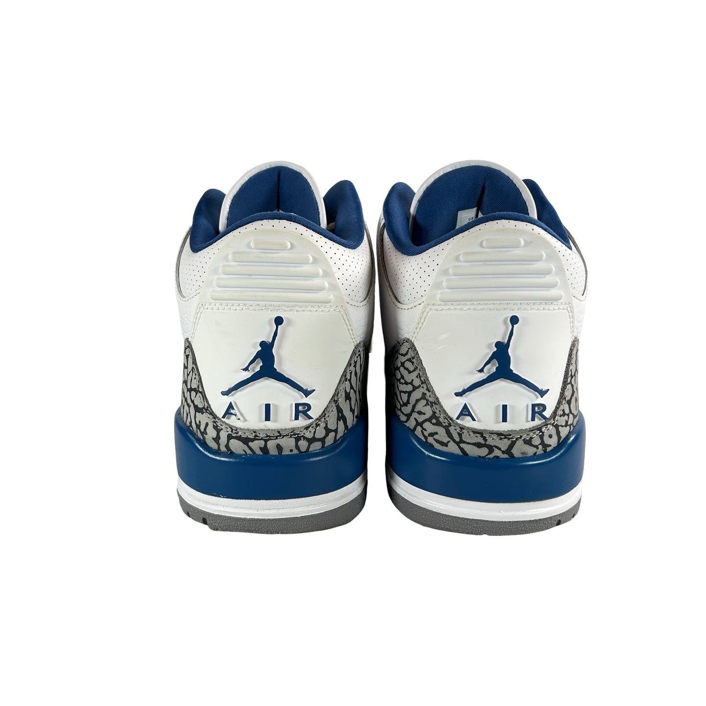 CT8532 148 Jordan 3 Retro Wizards [USED] - 9.5 M (Used)