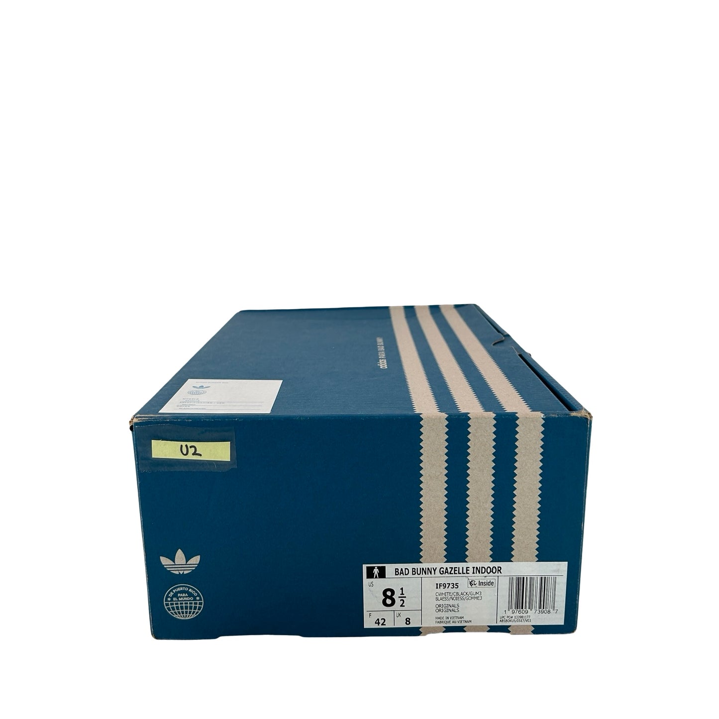 IF9735 adidas Gazelle Indoor Bad Bunny [USED] - 8.5 M (Used2)