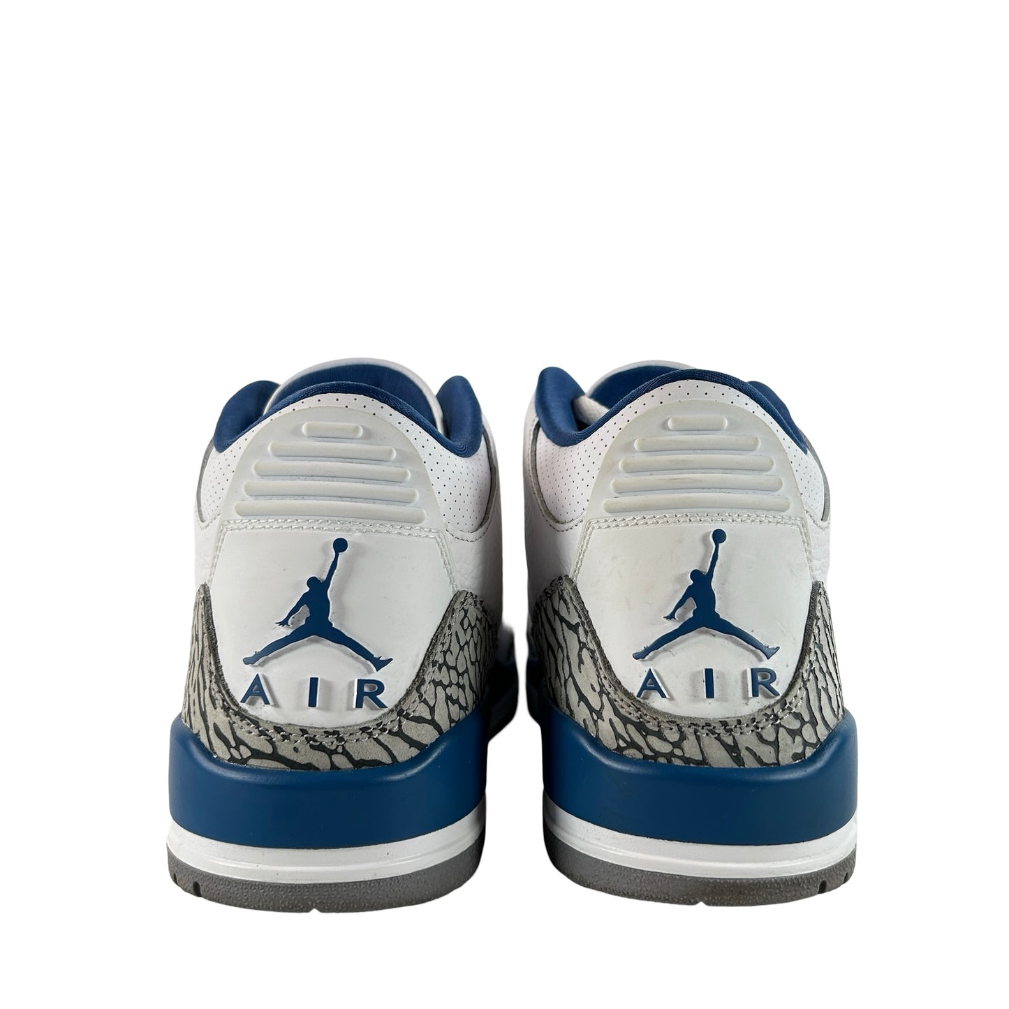 CT8532 148 Jordan 3 Retro Wizards [USED] - 10 M (Used5)