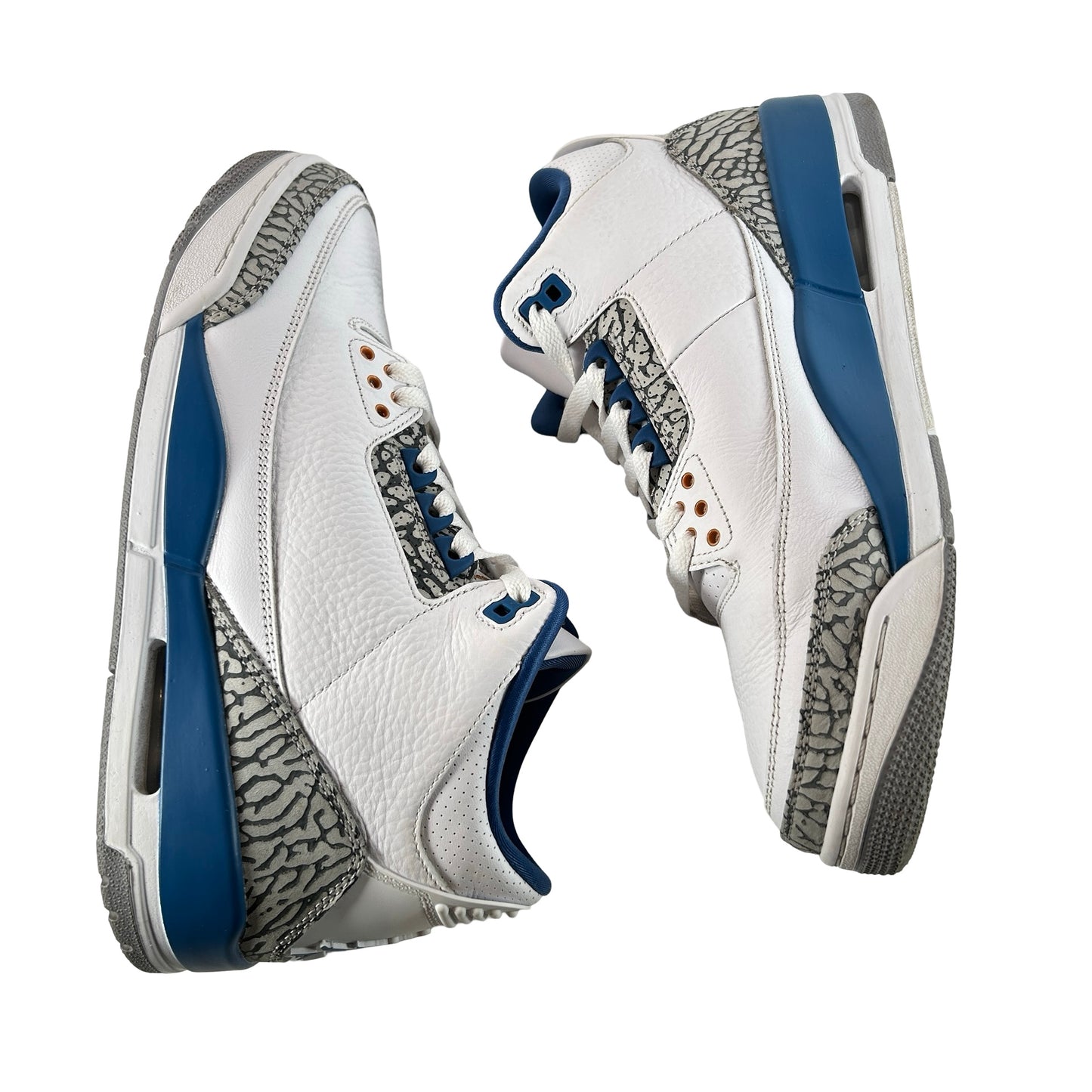 CT8532 148 Jordan 3 Retro Wizards [USED] - 10 M (Used5)