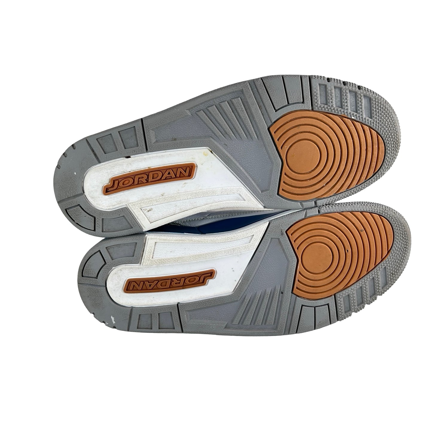 CT8532 148 Jordan 3 Retro Wizards [USED] - 9.5 M (Used)
