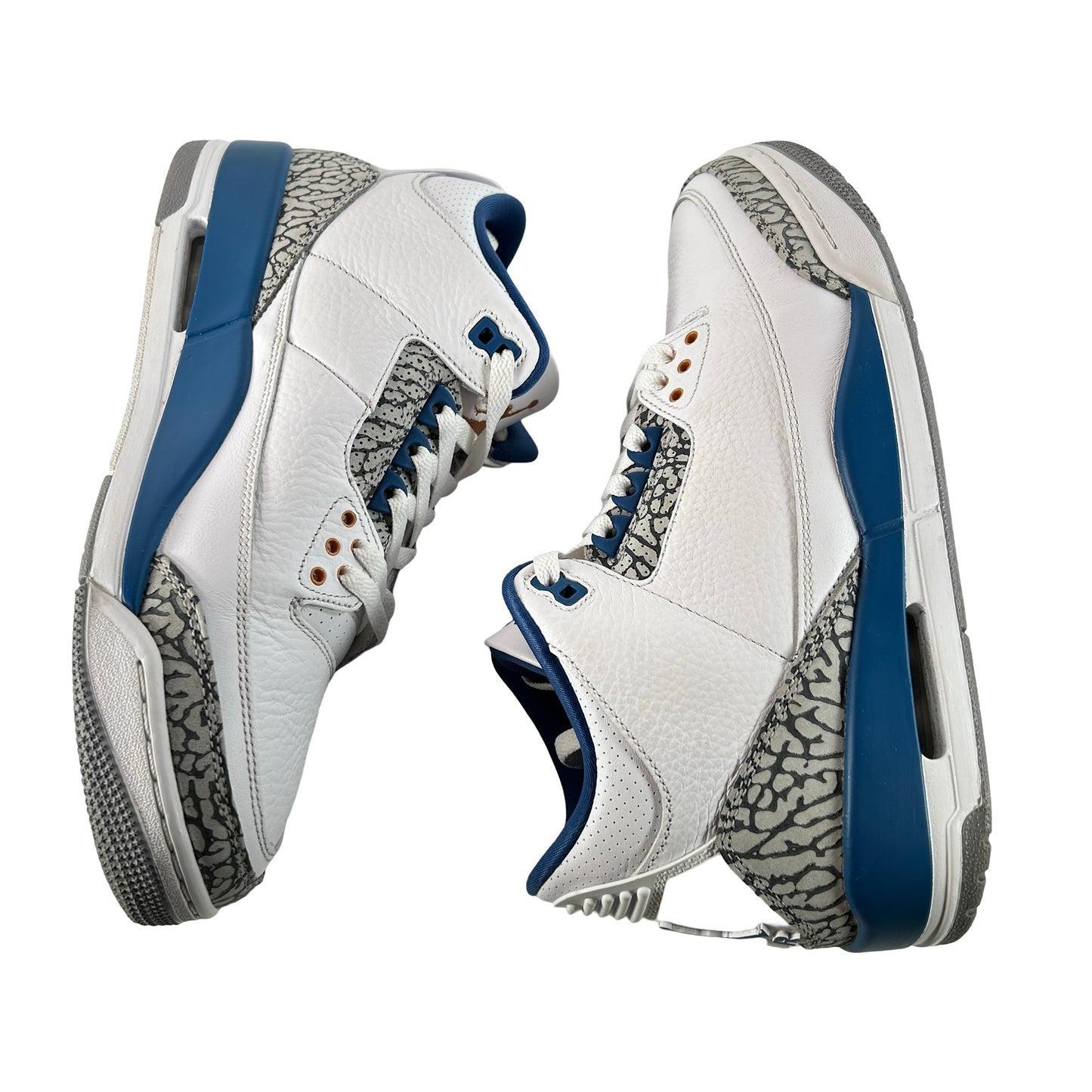 CT8532 148 Jordan 3 Retro Wizards [USED] - 10 M (Used5)