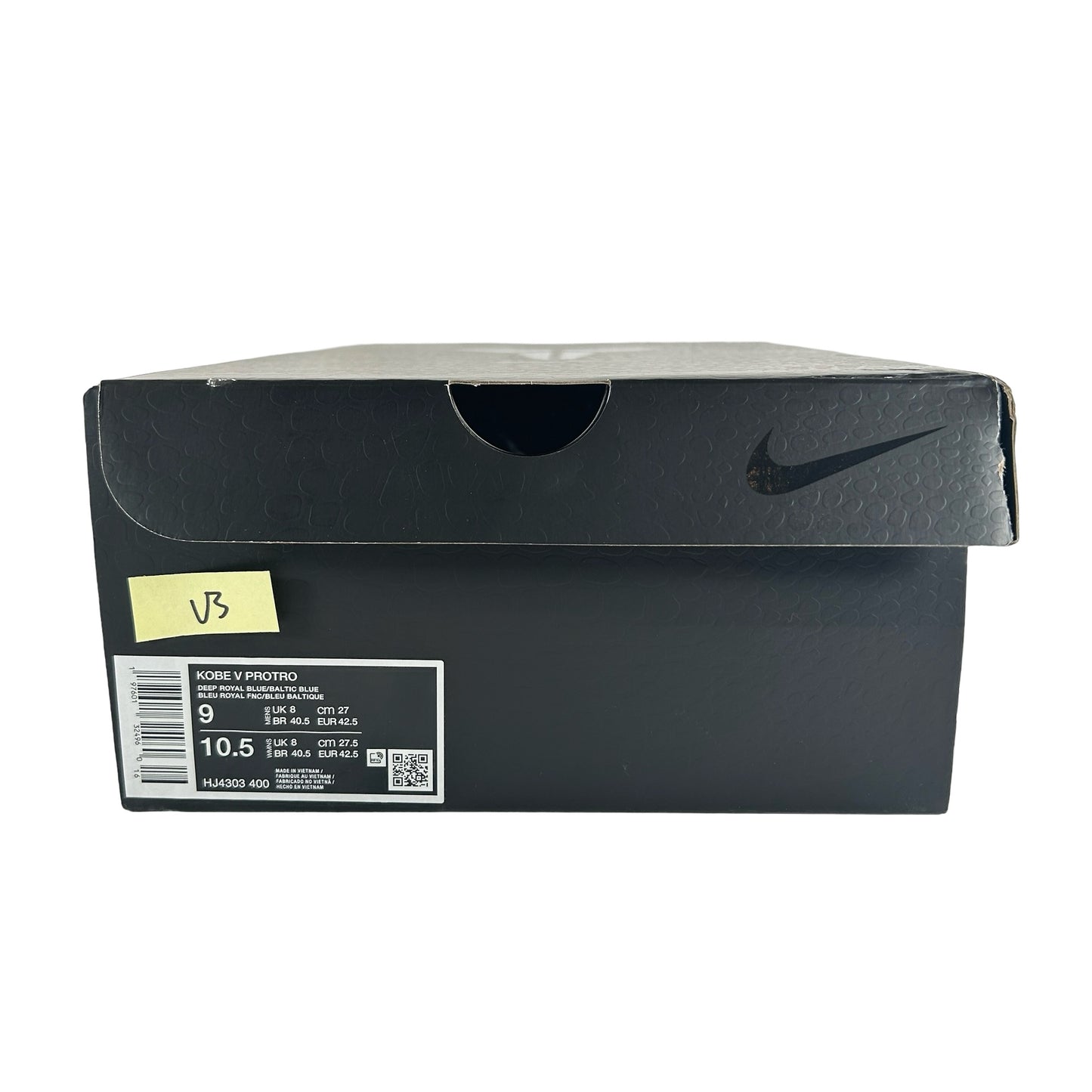 HJ4303 400 Nike Kobe 5 Protro X-Ray [USED] - 9 M (Used3)