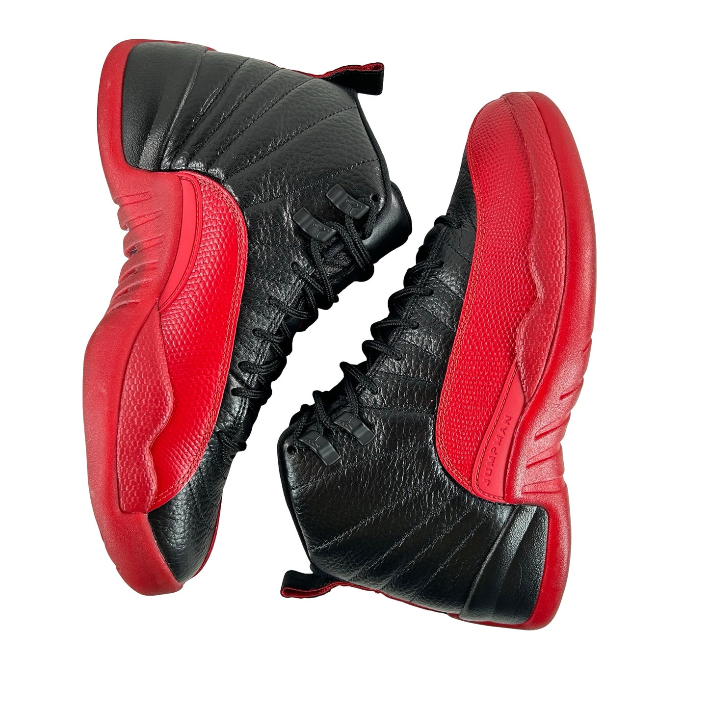 CT8013 002 Jordan 12 Retro Flu Game (2025) [USED] - 9 M (Used5)
