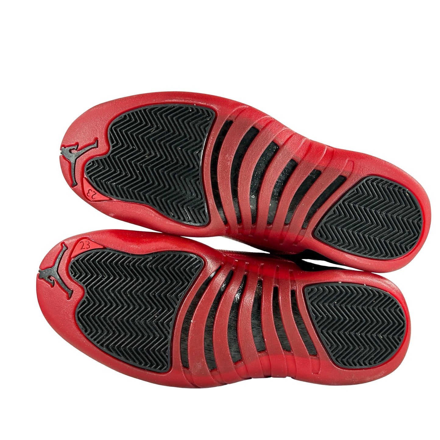 CT8013 002 Jordan 12 Retro Flu Game (2025) [USED] - 9 M (Used5)