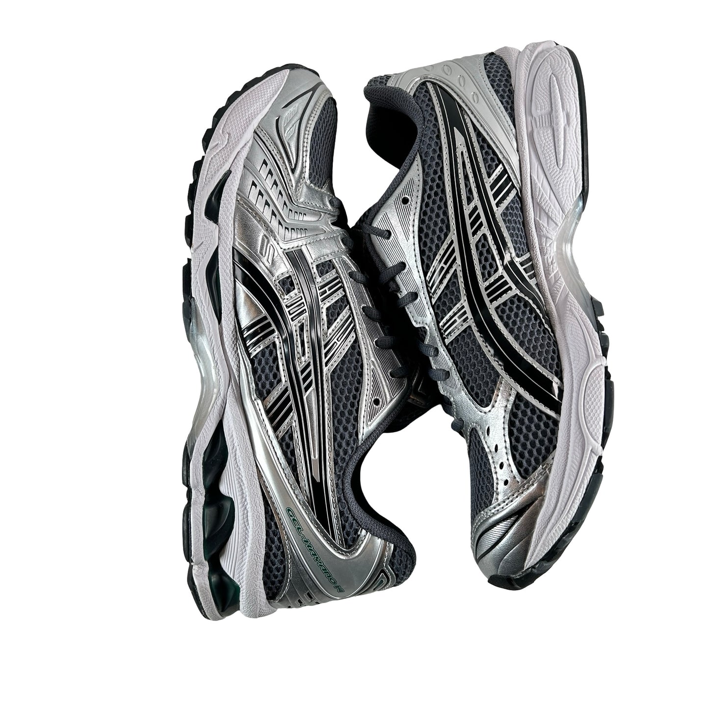1203A537 020 ASICS Gel-Kayano 14 Metropolis Jasper Green [USED] - 10.5 M (Used)