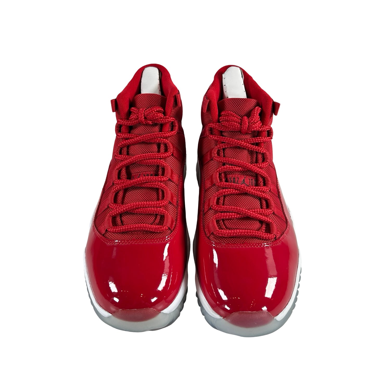 378037 623 Jordan 11 Retro Win Like 96 [CONDITIONAL] - 8.5 M (Yellowing)