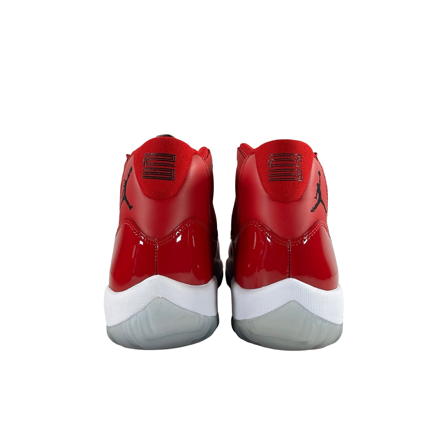 378037 623 Jordan 11 Retro Win Like 96 [CONDITIONAL] - 8.5 M (Yellowing)