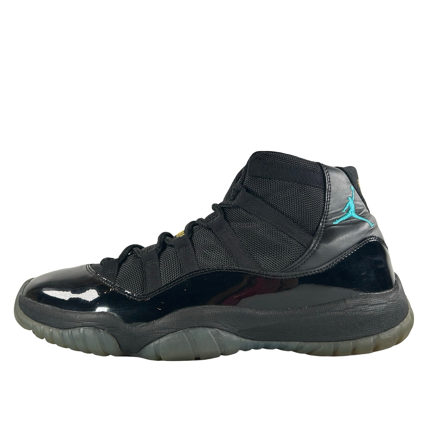 378037 006 Jordan 11 Retro Gamma Blue [USED] - 10.5 M (Used) (No Box)