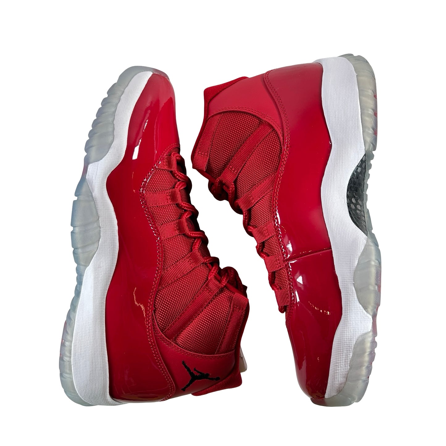 378037 623 Jordan 11 Retro Win Like 96 [CONDITIONAL] - 8.5 M (Yellowing)
