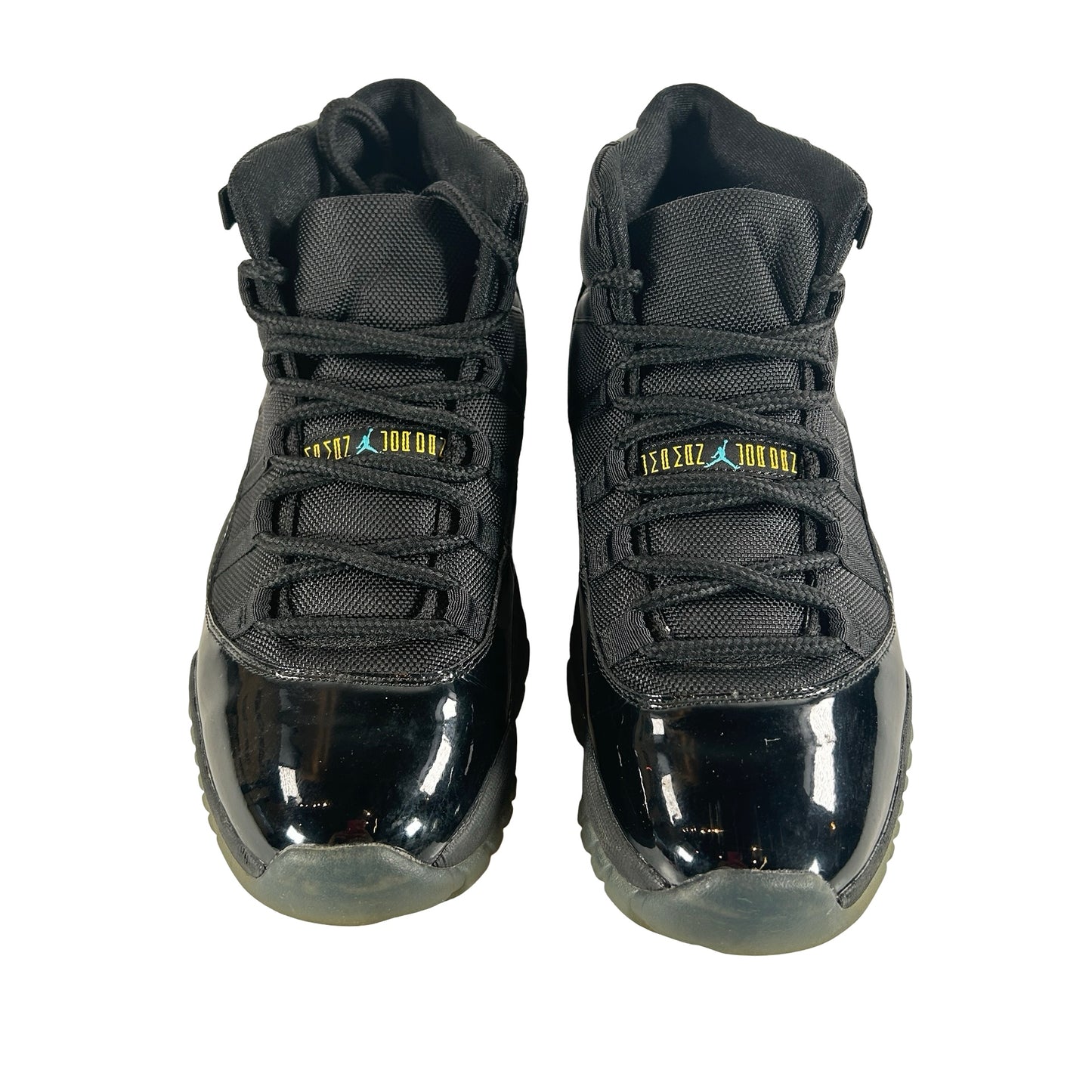 378037 006 Jordan 11 Retro Gamma Blue [USED] - 10.5 M (Used) (No Box)