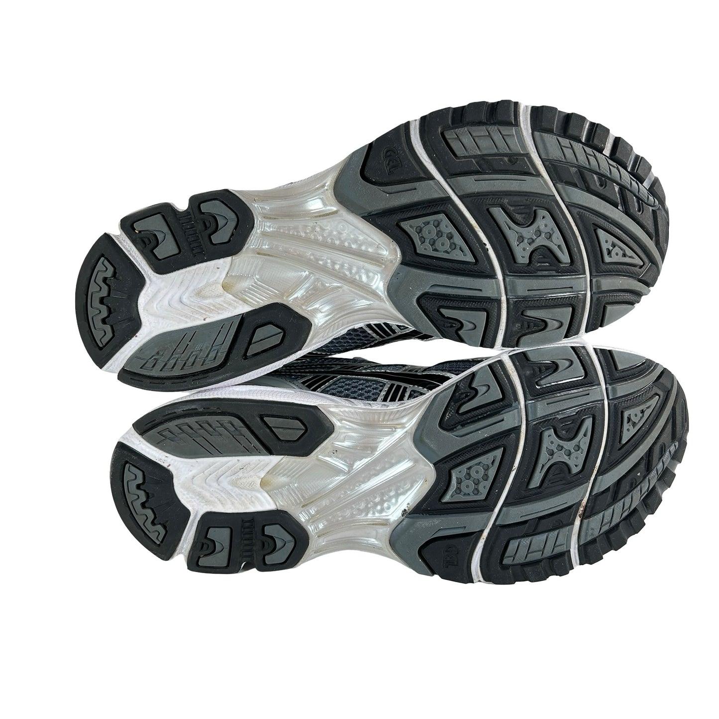 1203A537 020 ASICS Gel-Kayano 14 Metropolis Jasper Green [USED] - 10.5 M (Used)
