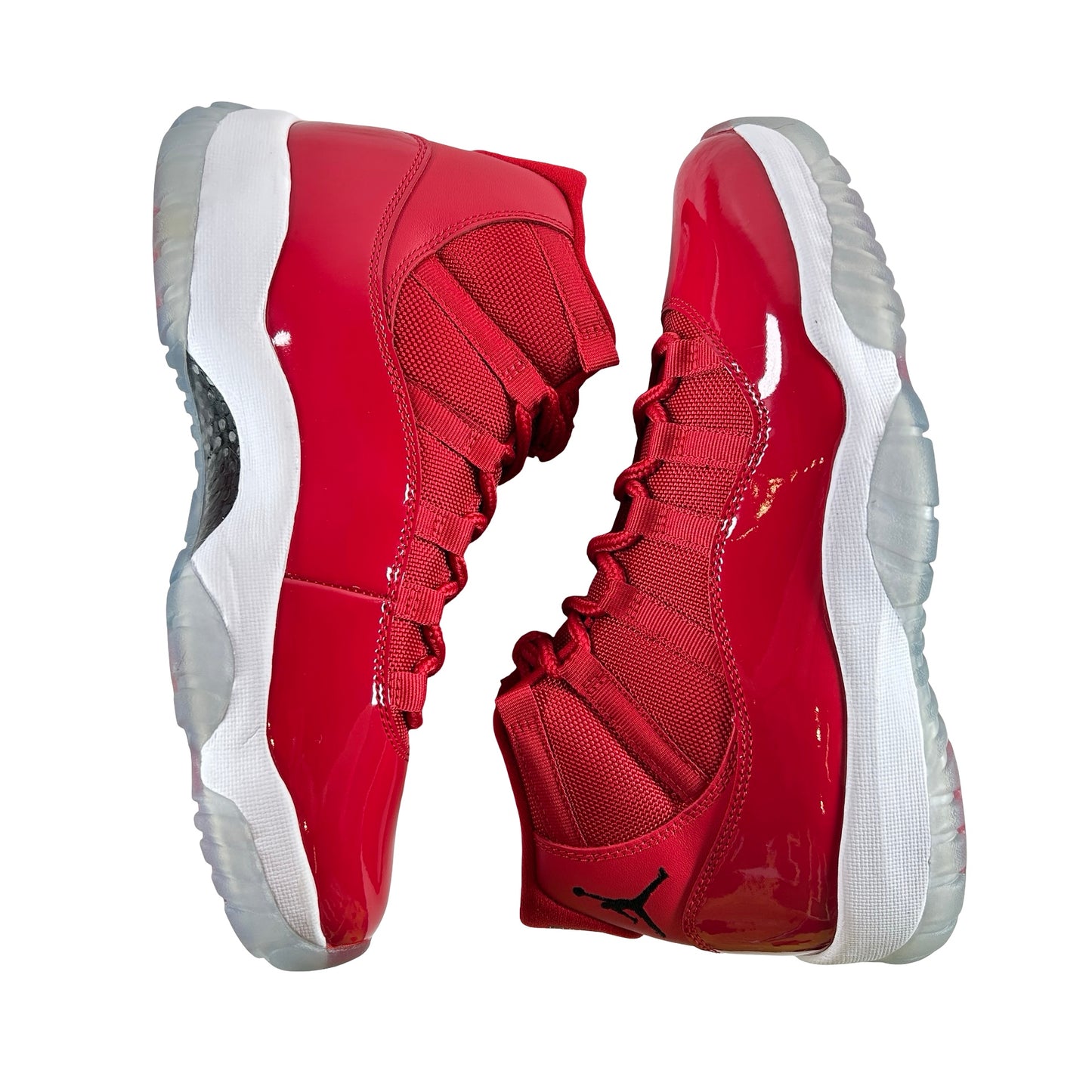 378037 623 Jordan 11 Retro Win Like 96 [CONDITIONAL] - 8.5 M (Yellowing)
