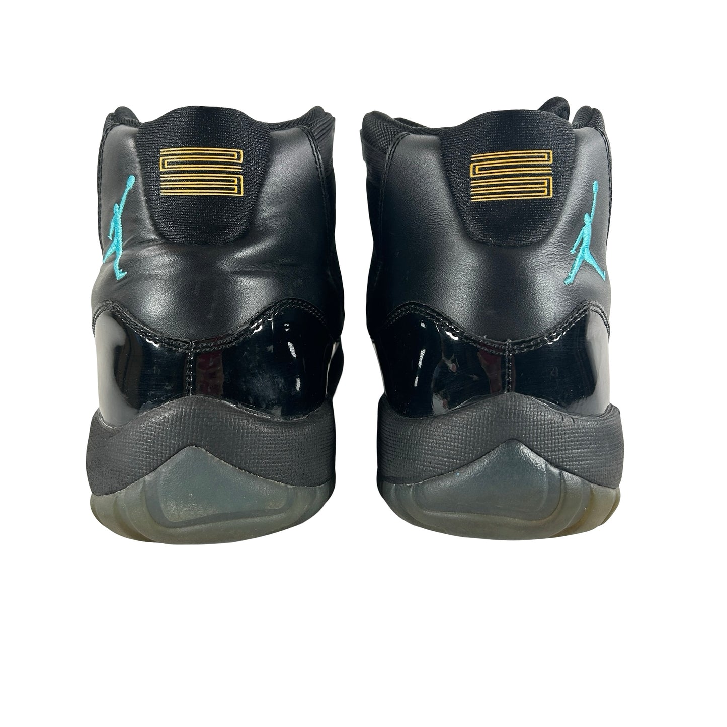 378037 006 Jordan 11 Retro Gamma Blue [USED] - 10.5 M (Used) (No Box)
