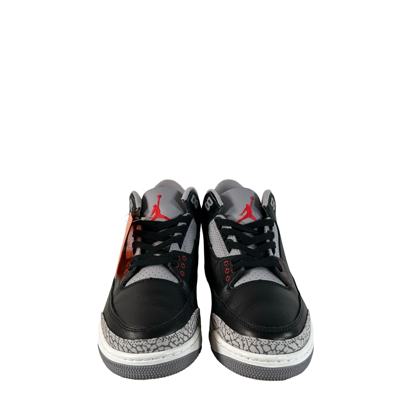 DN3707 010 Jordan 3 Retro Black Cement Reimagined (2024) [USED] - 9 M (Used22)