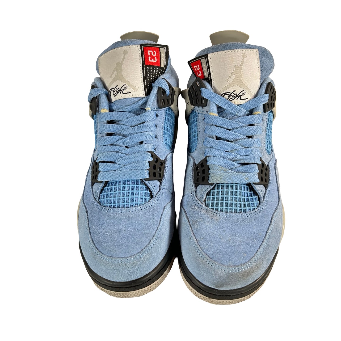 408452 400 Jordan 4 Retro University Blue (GS) [USED] - 6.5 Y (Used2) (Replace Box)