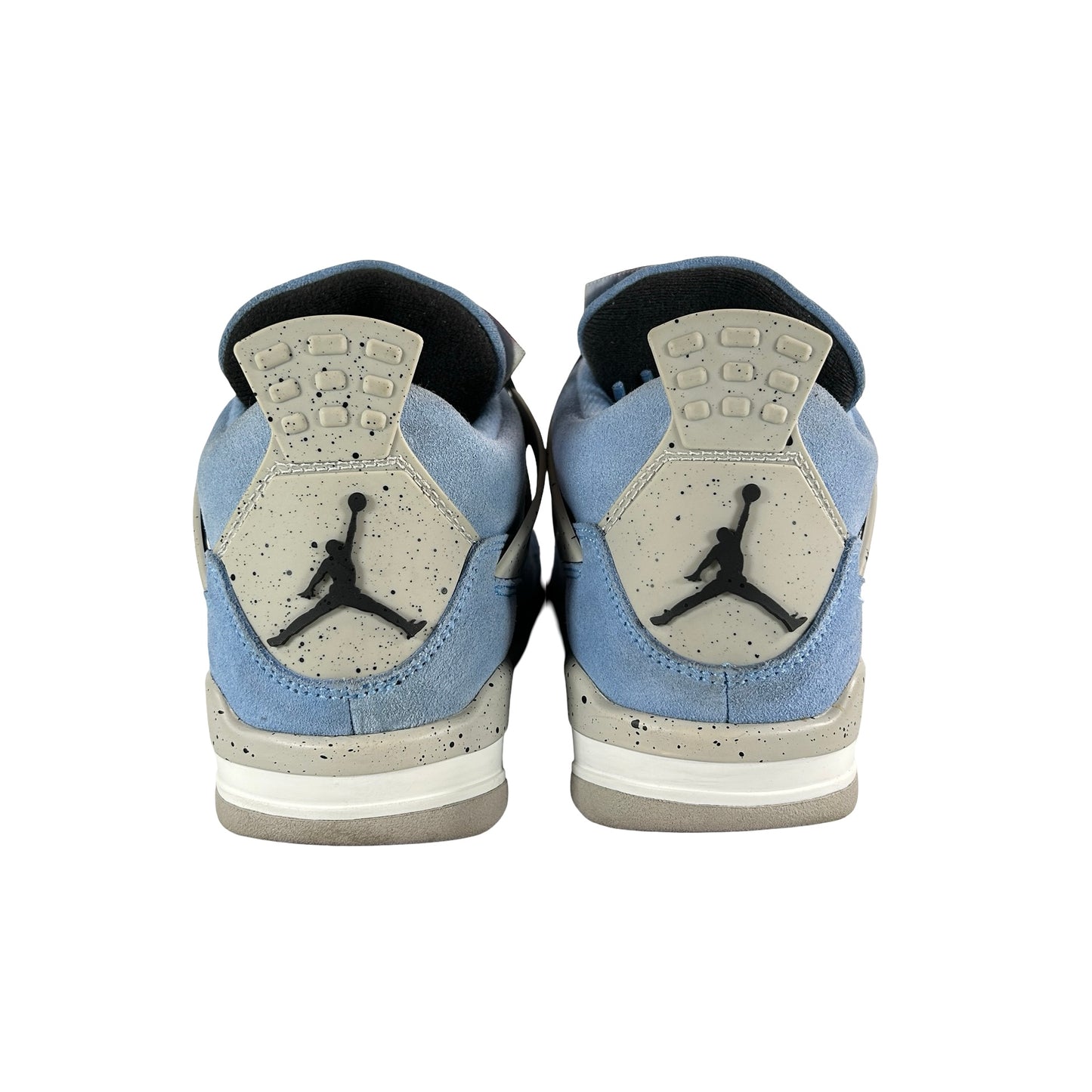 408452 400 Jordan 4 Retro University Blue (GS) [USED] - 6.5 Y (Used2) (Replace Box)