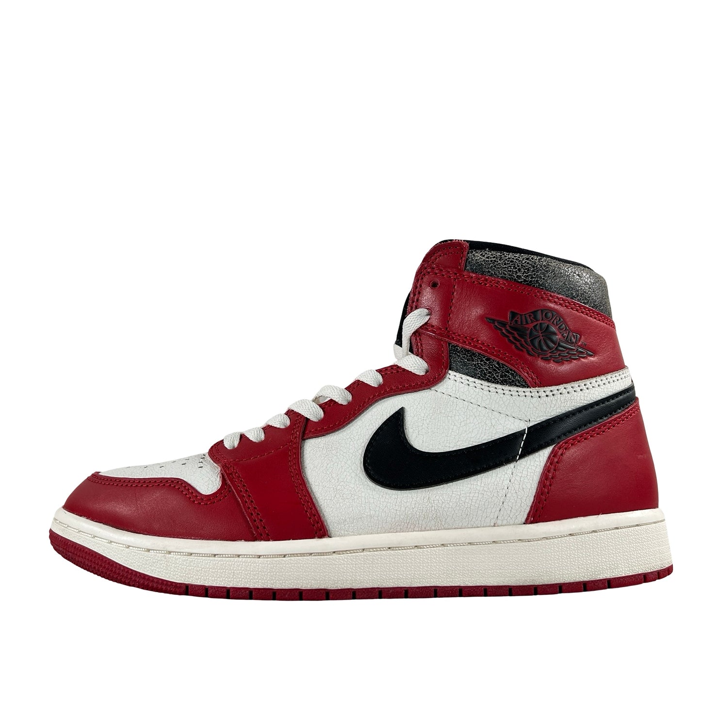 DZ5485 612 Jordan 1 Retro High OG Chicago Lost and Found [USED] - 9 M (Used12)