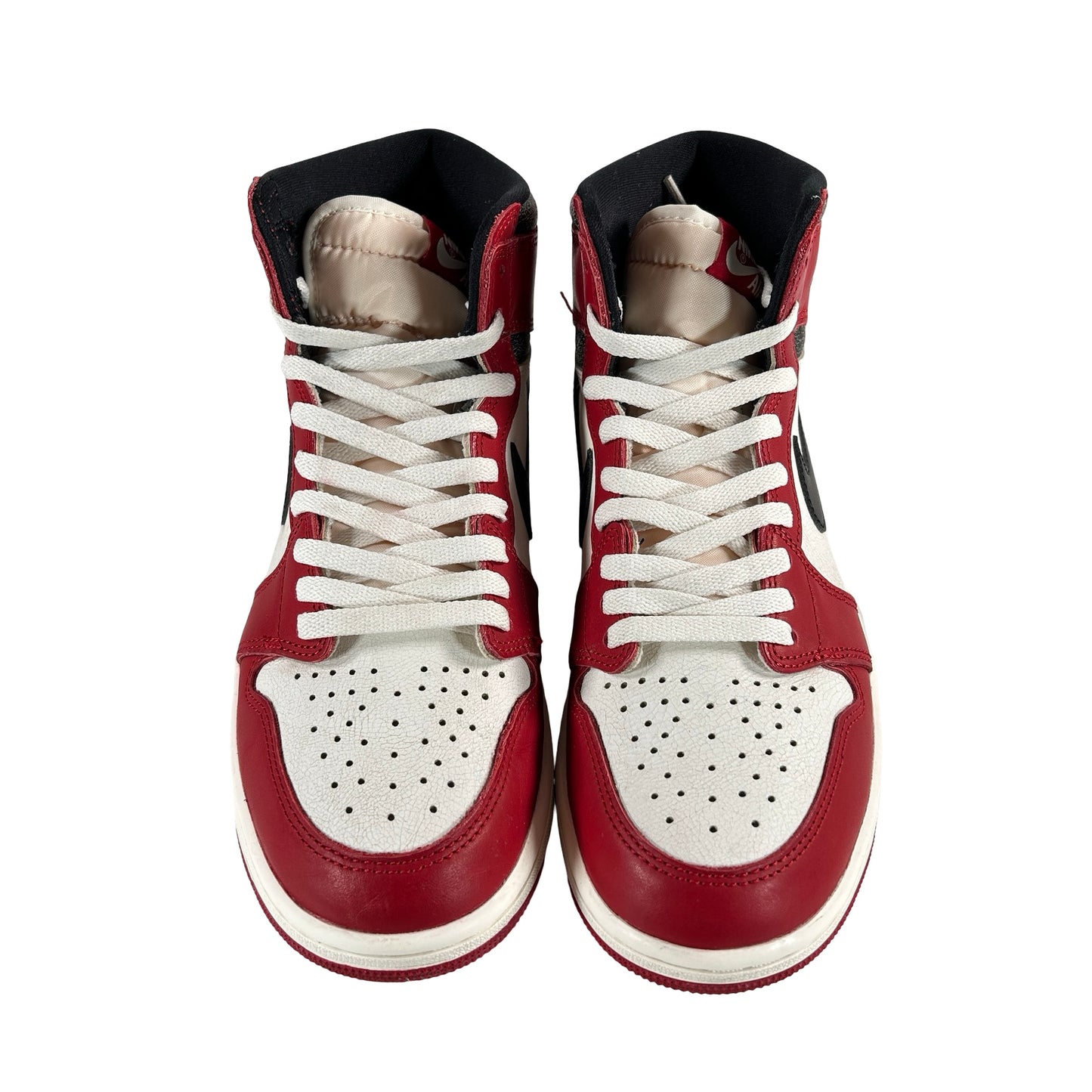 DZ5485 612 Jordan 1 Retro High OG Chicago Lost and Found [USED] - 9 M (Used12)